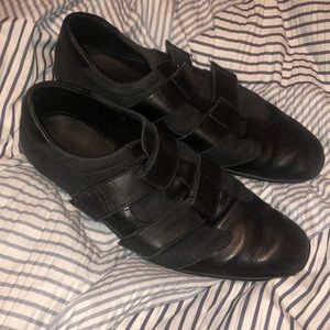 Gucci Guccisima leather shoes